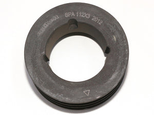 Keilriemenscheibe SPA 3 Rillen DW 112mm TL2012