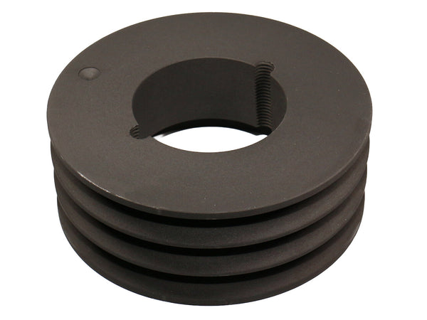 SPB Riemenscheibe, 3-rillig, Wirkdurchmesser 160mm