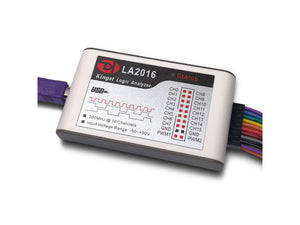 USB Logic Analyzer 16 Kanal 200MHz LA2016