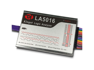 USB Logic Analyzer 16 Kanal 500MHz LA5016