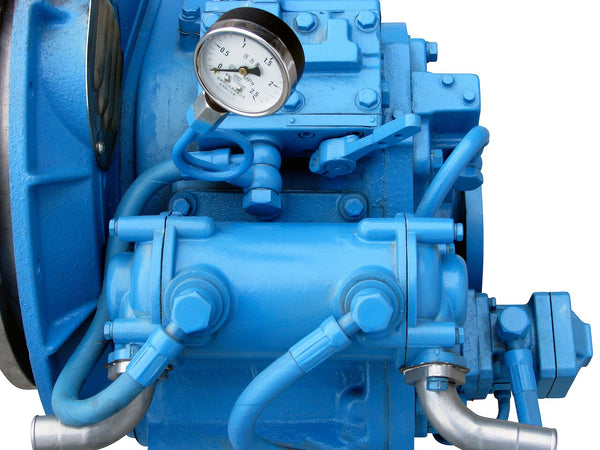 MA125-2 Marine Gear