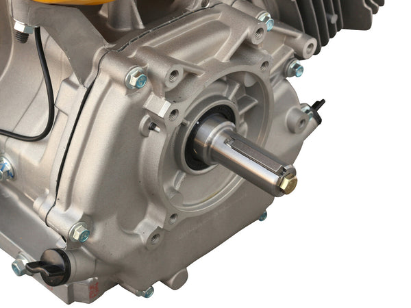 EG4-0420-5 Detailansicht Welle