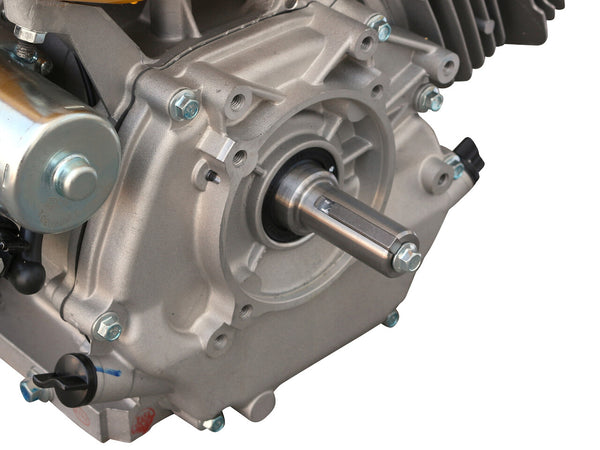 EG4-0420-5 Detailansicht Welle