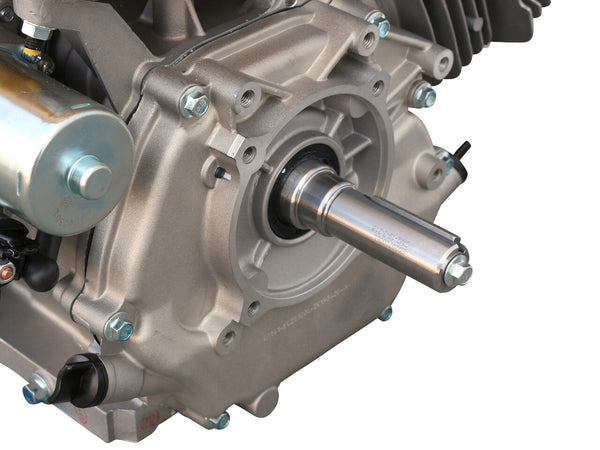 EG4-0420-5 Detailansicht Welle