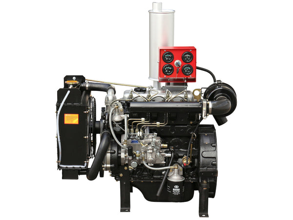 YD480-DE - SAE Flansch