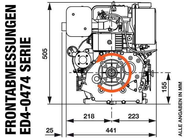 ED4-0474-5HE-P4A Abmessungen