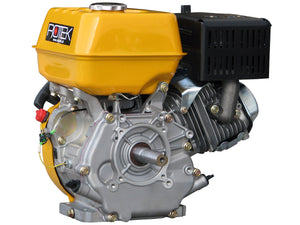 ROTEK luftgekühlter 1-Zylinder 4-Takt 270ccm Benzinmotor, EG4-0270-5H-S1