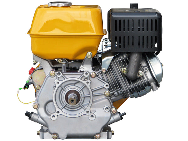 ROTEK luftgekühlter 1-Zylinder 4-Takt 270ccm Benzinmotor, EG4-0270-5H-S2
