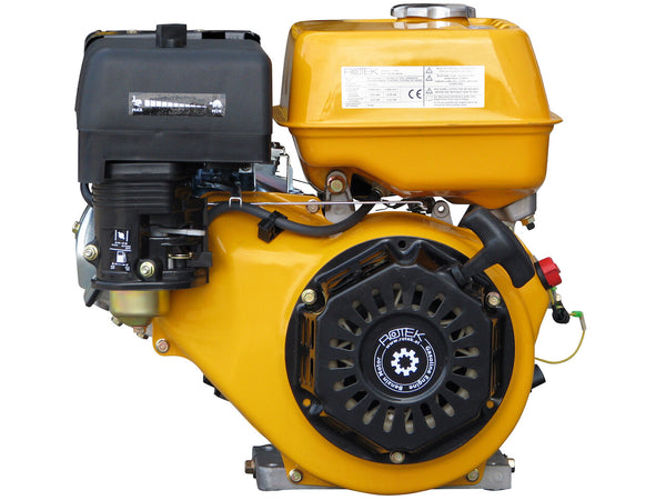 ROTEK luftgekühlter 1-Zylinder 4-Takt 270ccm Benzinmotor, EG4-0270-5H-S2
