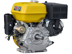 ROTEK luftgekühlter 1-Zylinder 4-Takt 270ccm Benzinmotor, EG4-0270-5HE-S1