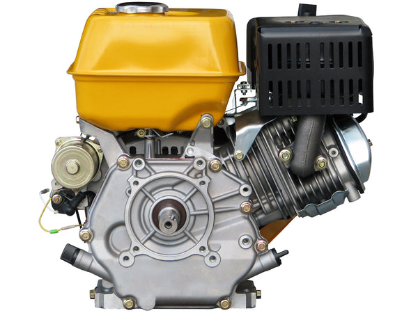 ROTEK luftgekühlter 1-Zylinder 4-Takt 270ccm Benzinmotor, EG4-0270-5HE-S1