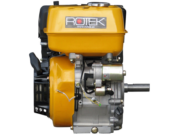 ROTEK luftgekühlter 1-Zylinder 4-Takt 270ccm Benzinmotor, EG4-0270-5HE-S1