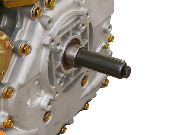 ED4-0418 Motorwelle