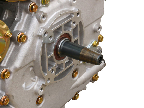 ED4-0418 Motorwelle