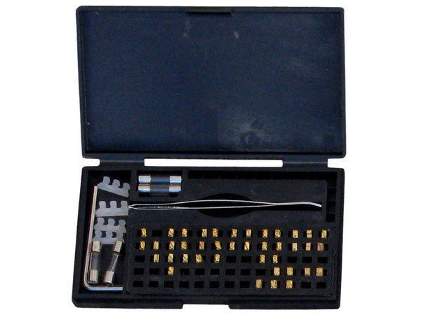 PM-FS-L0600-B10-Step-C, Ziffern