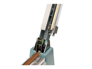 PM-FS-300-CS, Messer im Detail