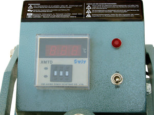 PM-FSD-Step Bedienpanel