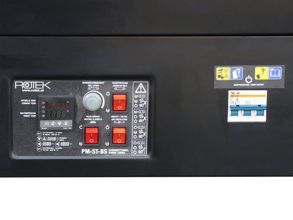 PM-ST-BS6550 Bedienpanel