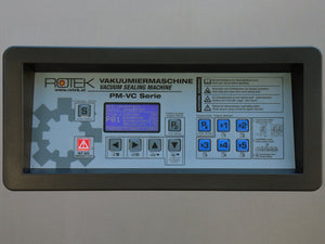 PM-VC-600/040-UIG Bedienpanel