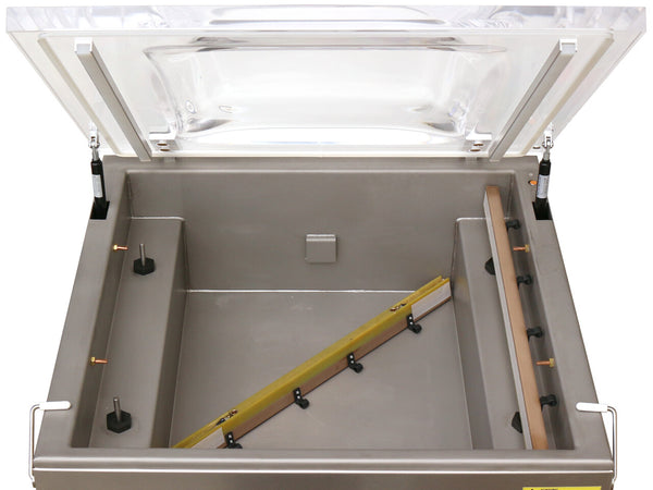 PM-VC-600/040-UIG Schweissbalken abnehmbar