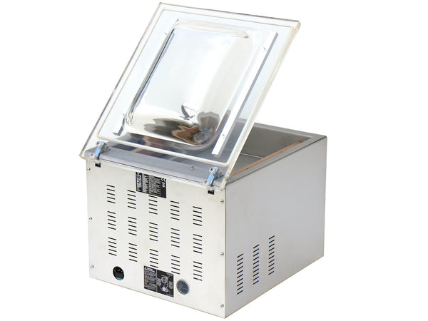 PM-VC-400 Ansicht hinten