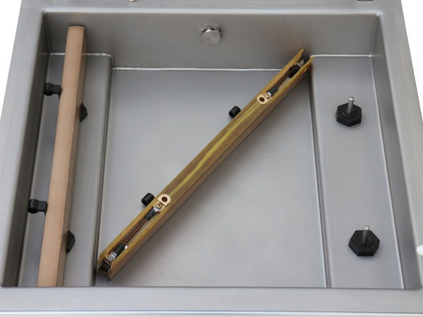 PM-VC-400 abnehmbarer Schweissbalken