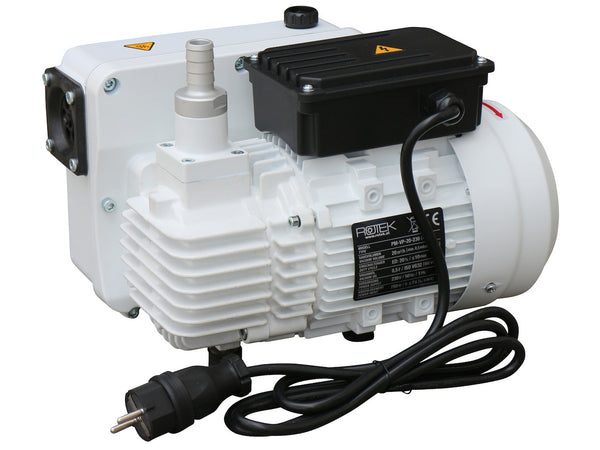PM-VP-20-230 Ansicht Motorseite