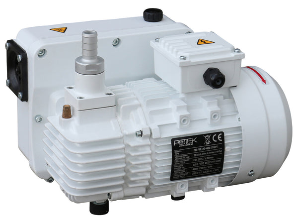 PM-VP-20-400 Ansicht Motor