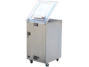 PM-VC-400 Ansicht hinten