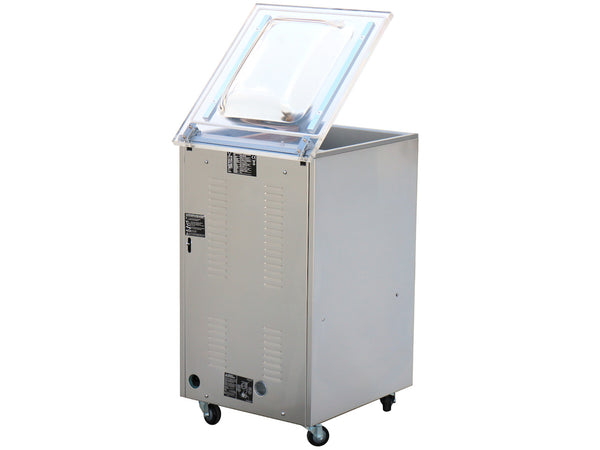 PM-VC-400 Ansicht hinten