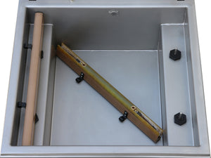 PM-VC-400 Schweissbalken abnehmbar