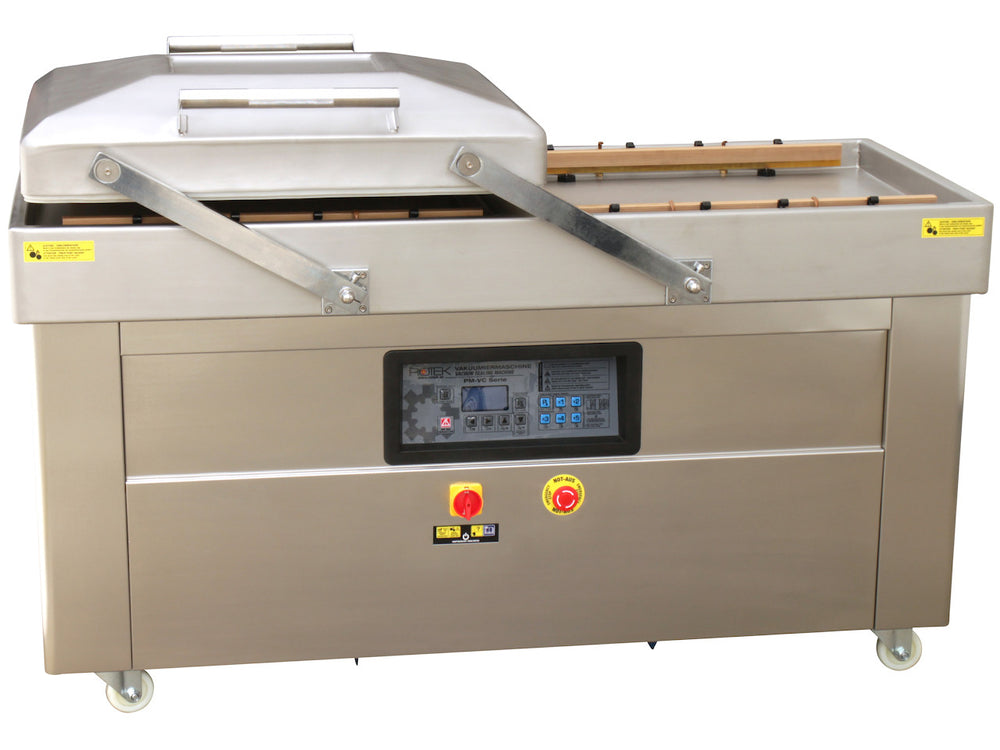 PM-VC-6002/130-UIG Ansicht vorne