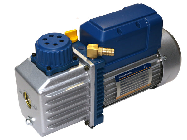 Vakuumpumpe 8m³/h mit 250 Watt Leistung, PM-VPV-08-230V