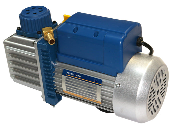 Vakuumpumpe 8m³/h mit 250 Watt Leistung, PM-VPV-08-230V