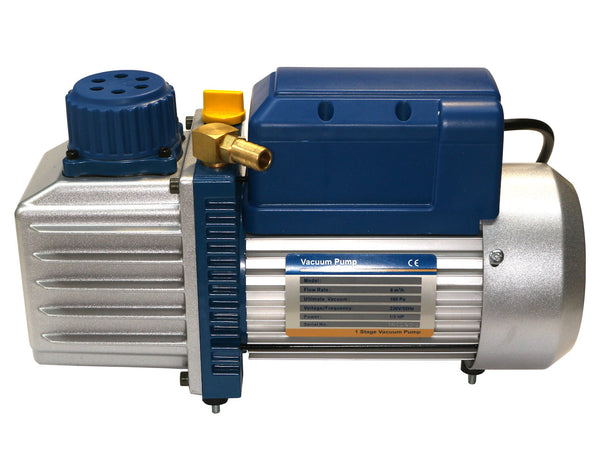 Vakuumpumpe 8m³/h mit 250 Watt Leistung, PM-VPV-08-230V