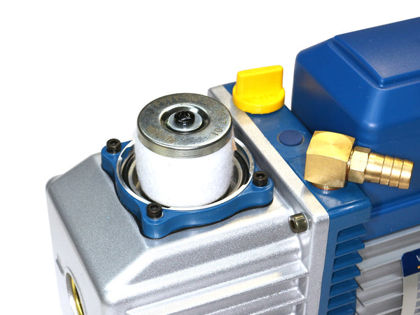 Vakuumpumpe 8m³/h mit 250 Watt Leistung, PM-VPV-08-230V