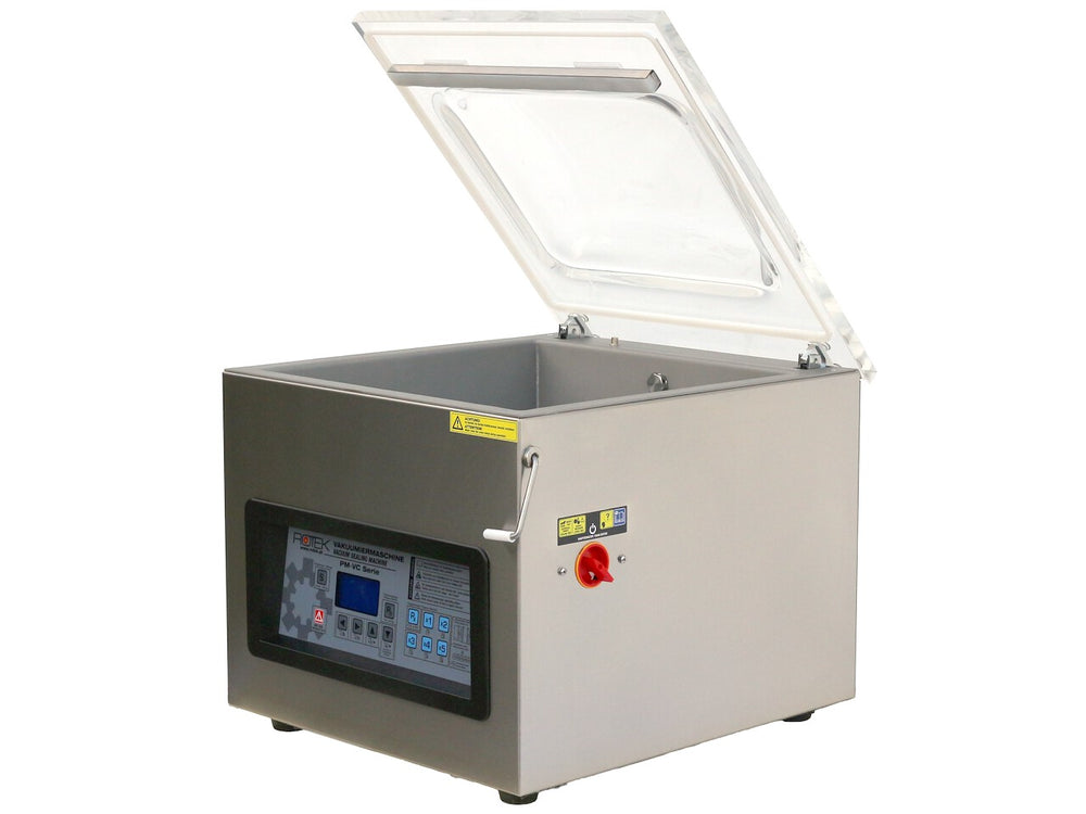 PM-VC-400-T-1S Ansicht vorne