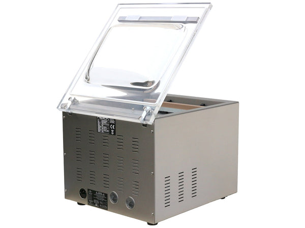 PM-VC-400-T-1S Ansicht hinten