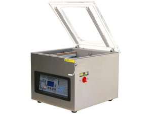 PM-VC-400-TG-2S Ansicht vorne