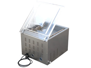 PM-VC-400 Ansicht hinten