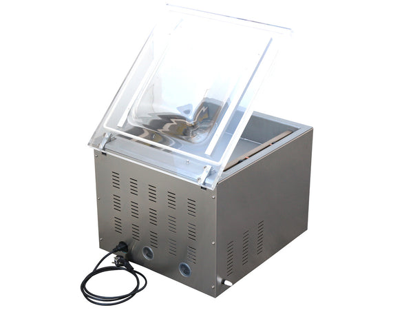 PM-VC-400 Ansicht hinten