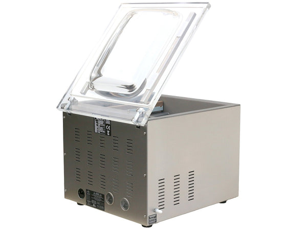 PM-VC-400-TG-2S Ansicht hinten