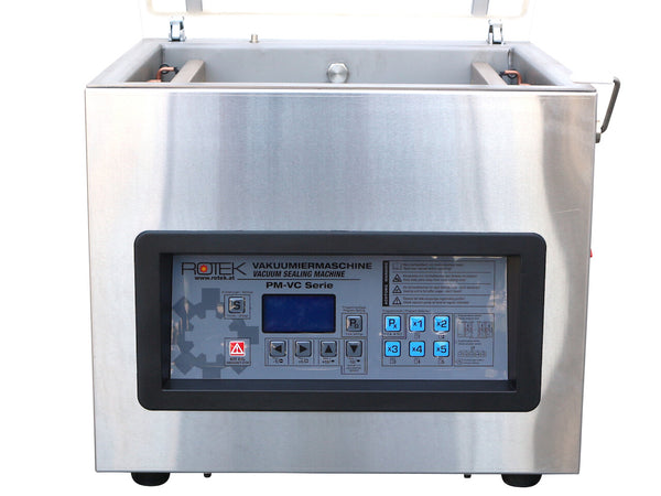 PM-VC-400 Bedienpanel