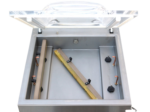 PM-VC-400 abnehmbarer Schweissbalken