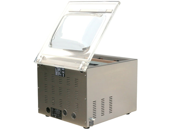 PM-VC-400-TG-1S Ansicht hinten