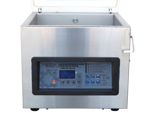 PM-VC-400-T-1S Bedienpanel