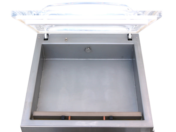 PM-VC-400-T-1S Ansicht Kammer