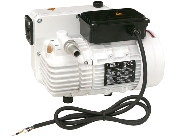 PM-VPV-20-115-H Ansicht Motorseite