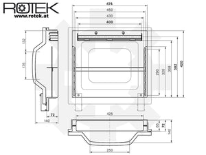PM-VC-400L/020-1Sd-IG Kammerabmessungen