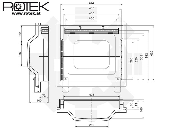 PM-VC-400L/020-1Sd-IG Kammerabmessungen